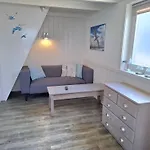 Vakantiewoning met terras vlakbij strand en centrum