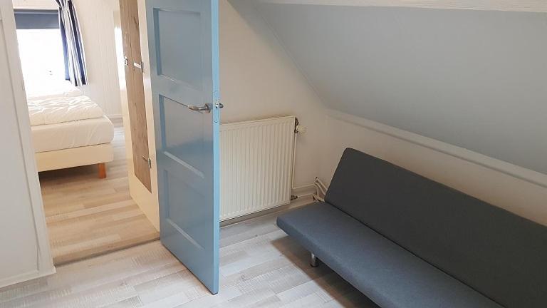 Vakantiewoning Met Terras Vlakbij En Centrum