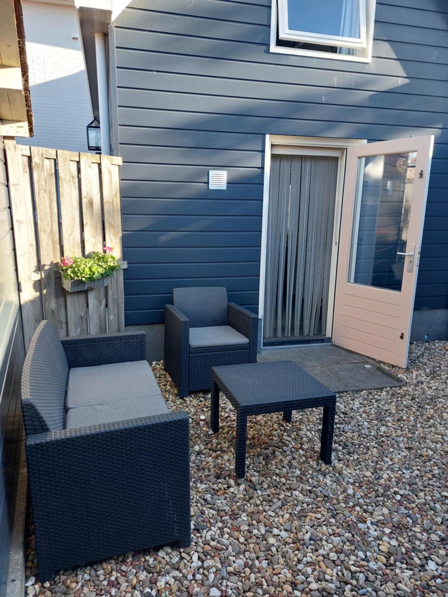 Vakantiewoning Met Terras Vlakbij En Centrum *