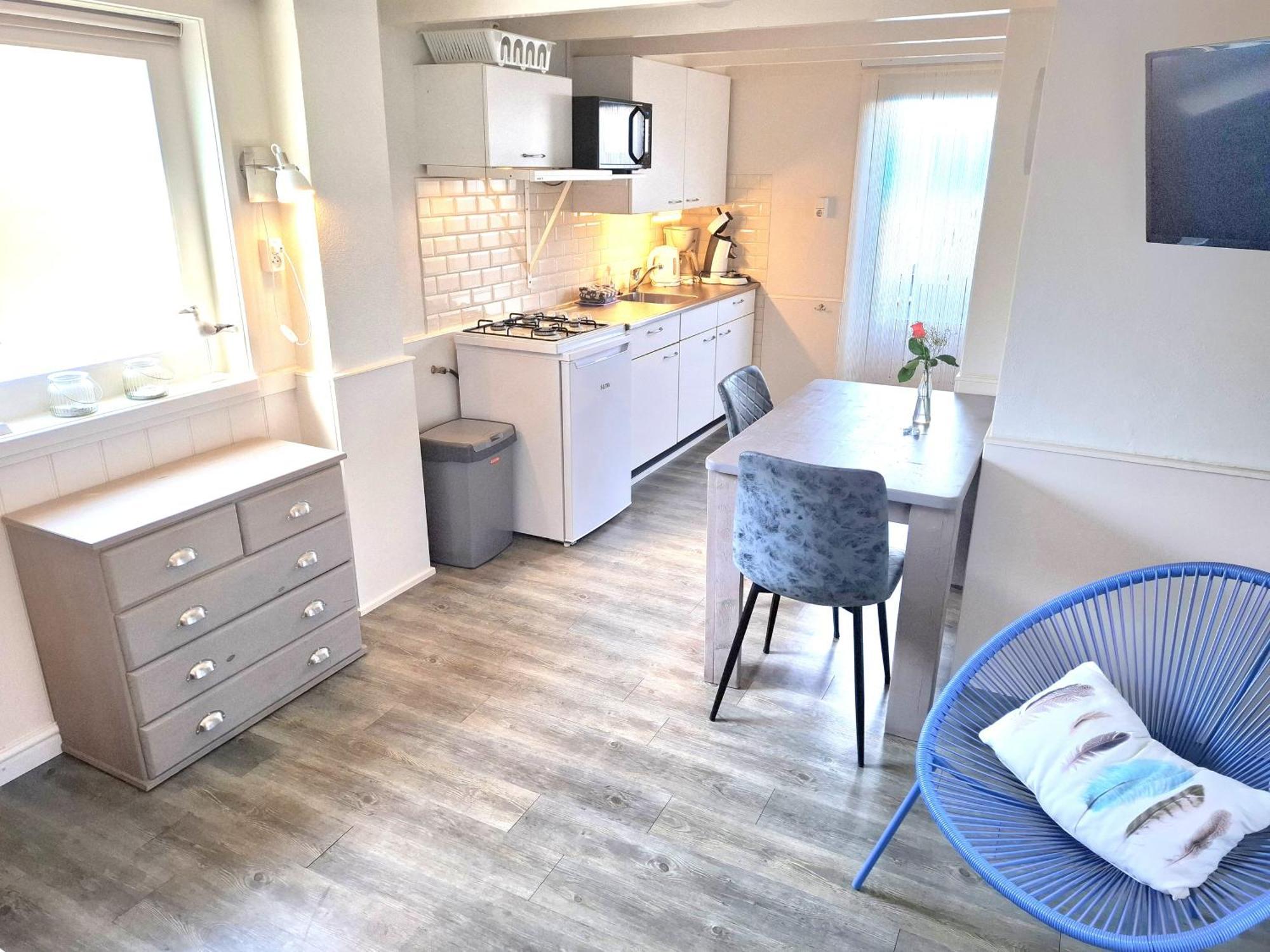 Vakantiewoning Met Terras Vlakbij En Centrum * Zoutelande
