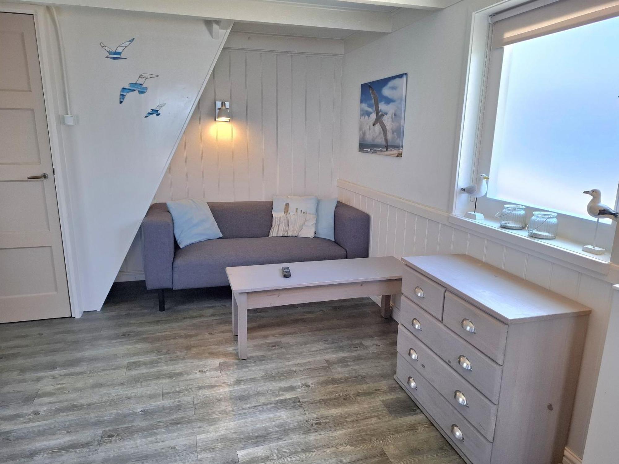 Vakantiewoning Met Terras Vlakbij En Centrum Zoutelande